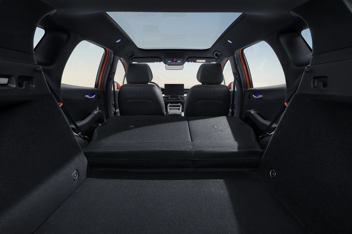 BYD DOLPHIN G DM-i