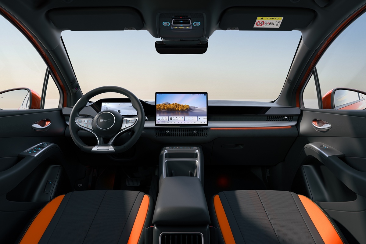 BYD DOLPHIN G DM-i