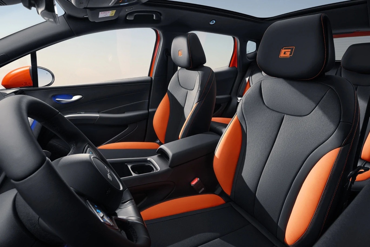 BYD DOLPHIN G DM-i