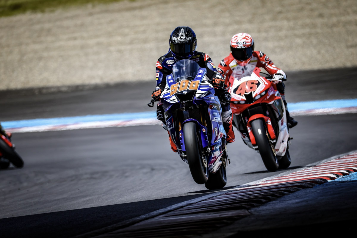Yamaha Thailand Racing Team ARRC 2026
