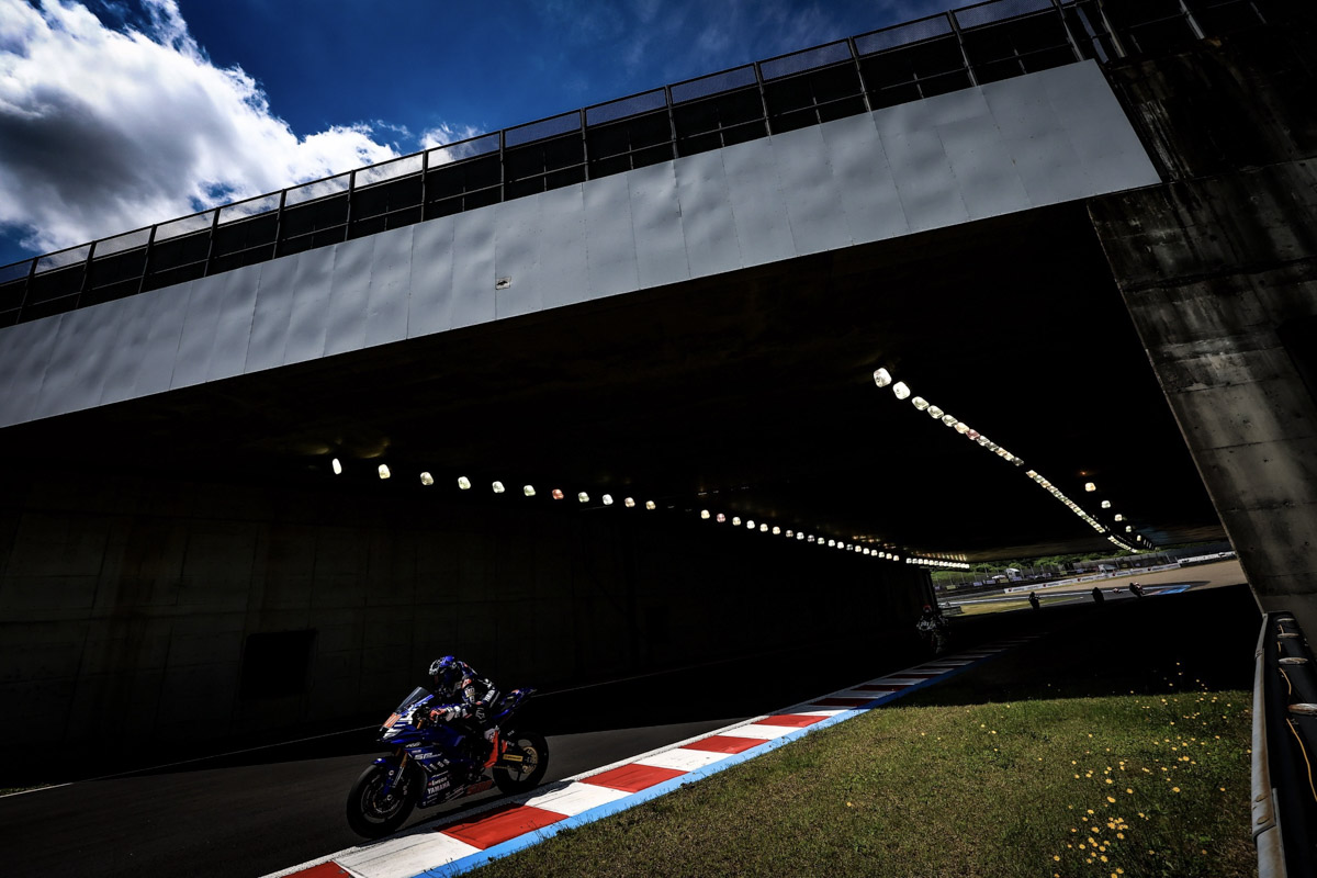 Yamaha Thailand Racing Team ARRC 2026