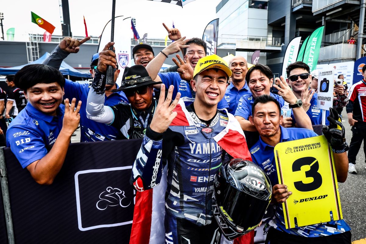 Yamaha Thailand Racing Team ARRC 2026