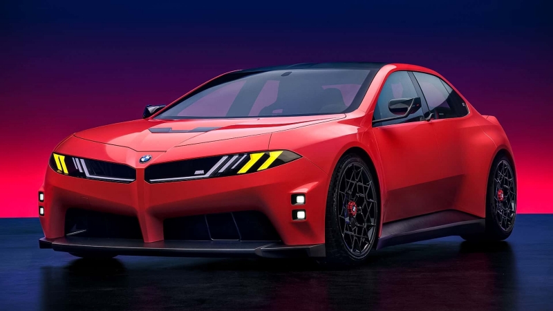 BMW M Concept
