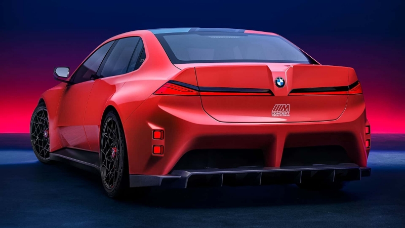 BMW M Concept
