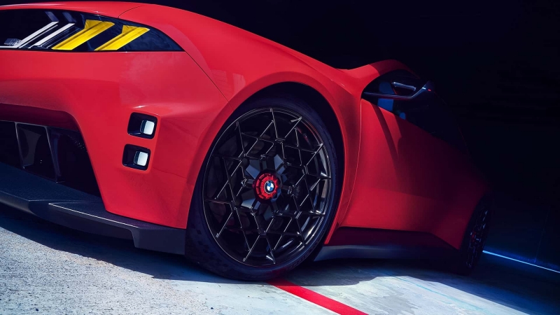 BMW M Concept