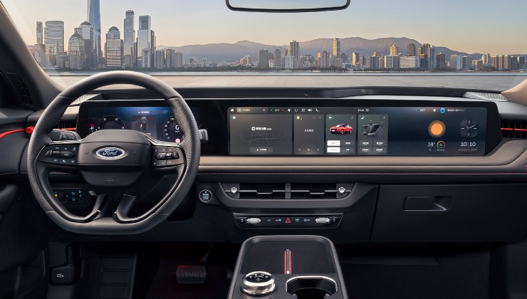 FORD MONDEO Sport Hybrid