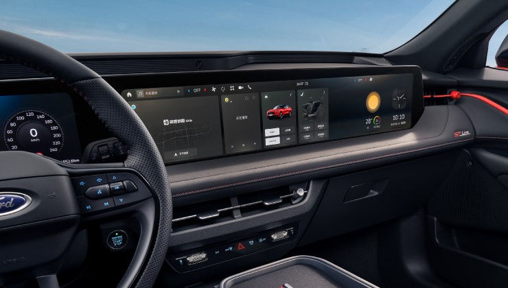 FORD MONDEO Sport Hybrid