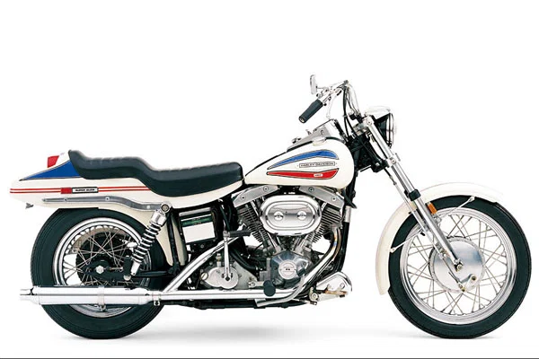 2026 Harley-Davidson Super Glide