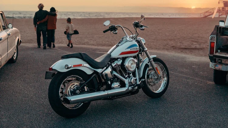 2026 Harley-Davidson Super Glide