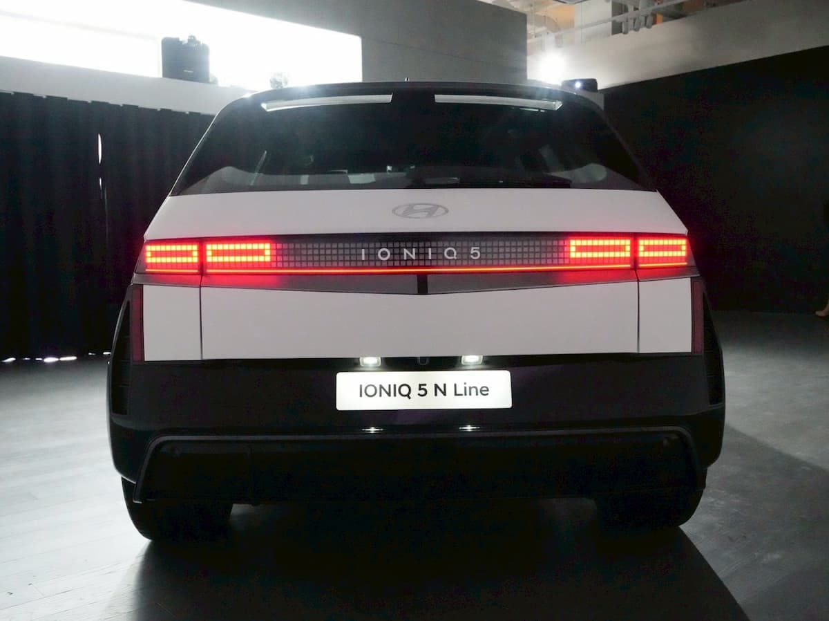 IONIQ 5 N Line