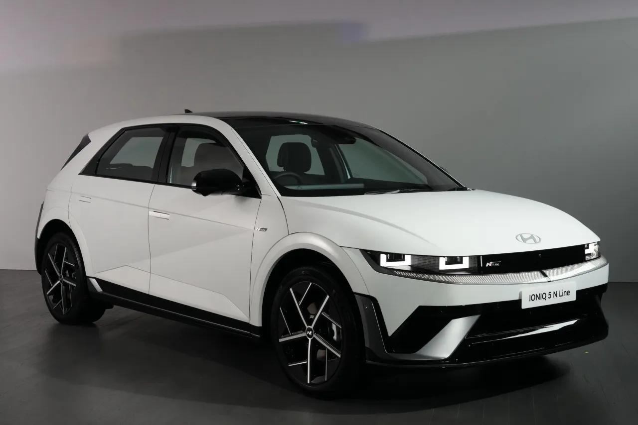 IONIQ 5 N Line