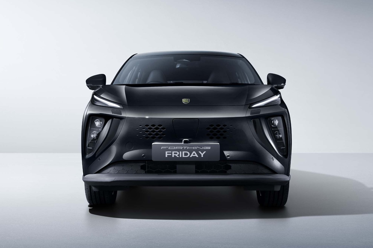 FORTHING FRIDAY