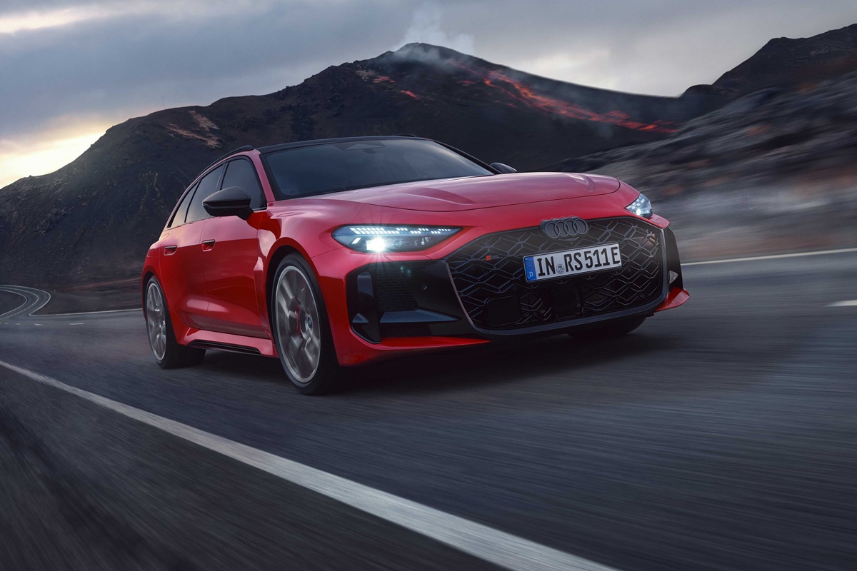AUDI RS 5 2026