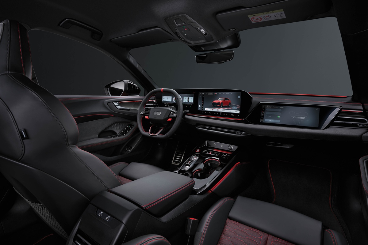 AUDI RS 5 2026