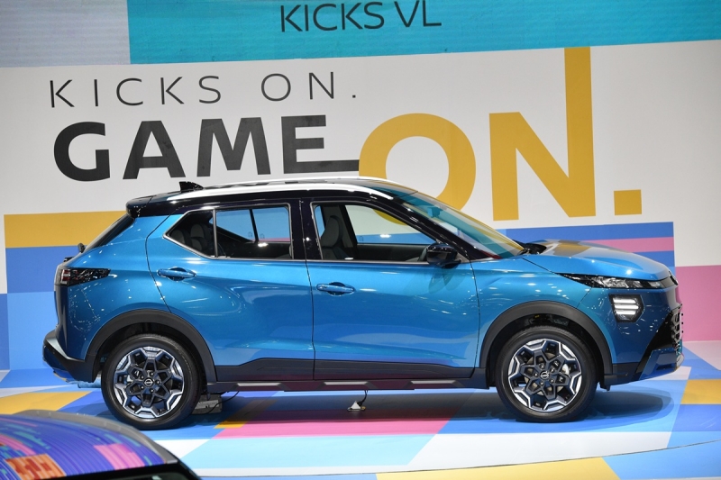 Nissan Kicks e-Power 2026