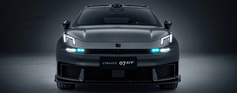 Lynk & Co 07 GT