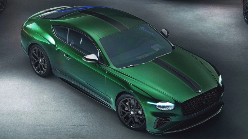 Bentley Bespoke Series