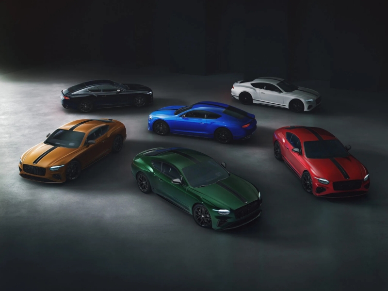 Bentley Bespoke Series