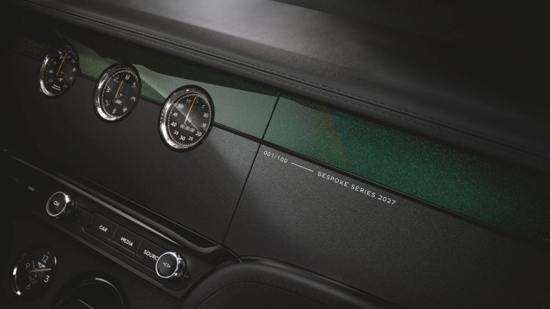 Bentley Bespoke Series