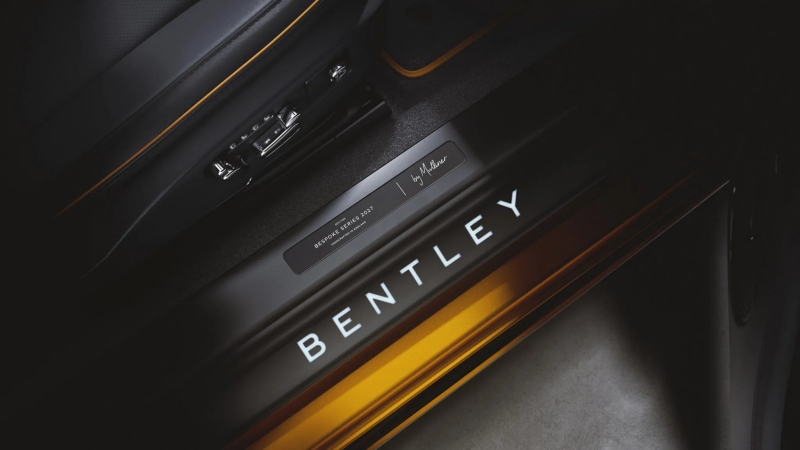Bentley Bespoke Series