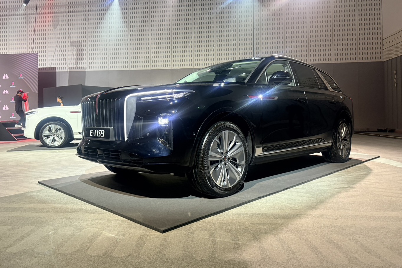 HONGQI E-HS9