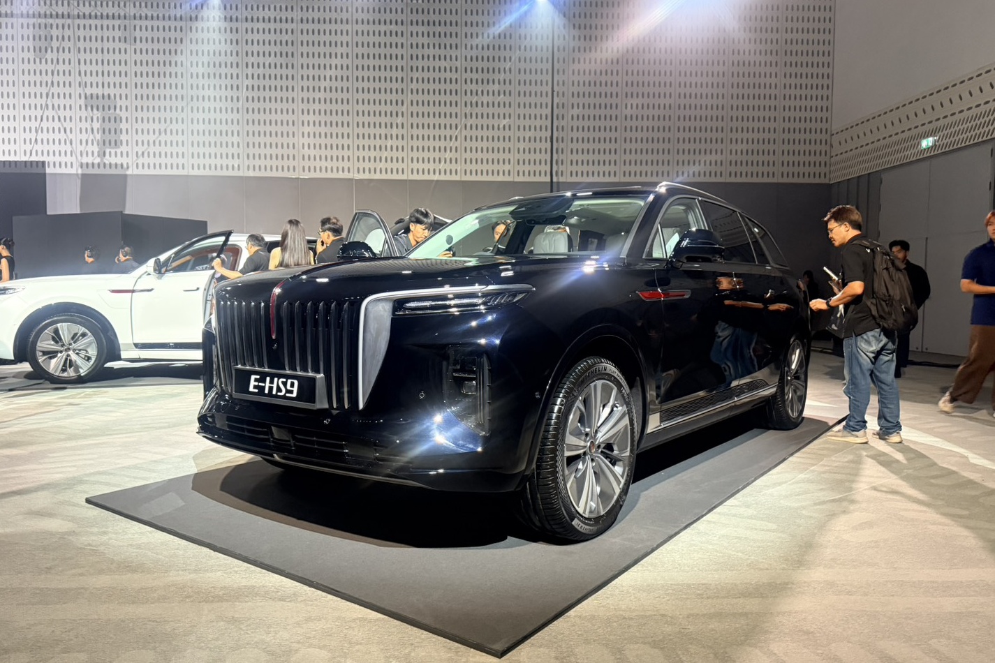 HONGQI E-HS9