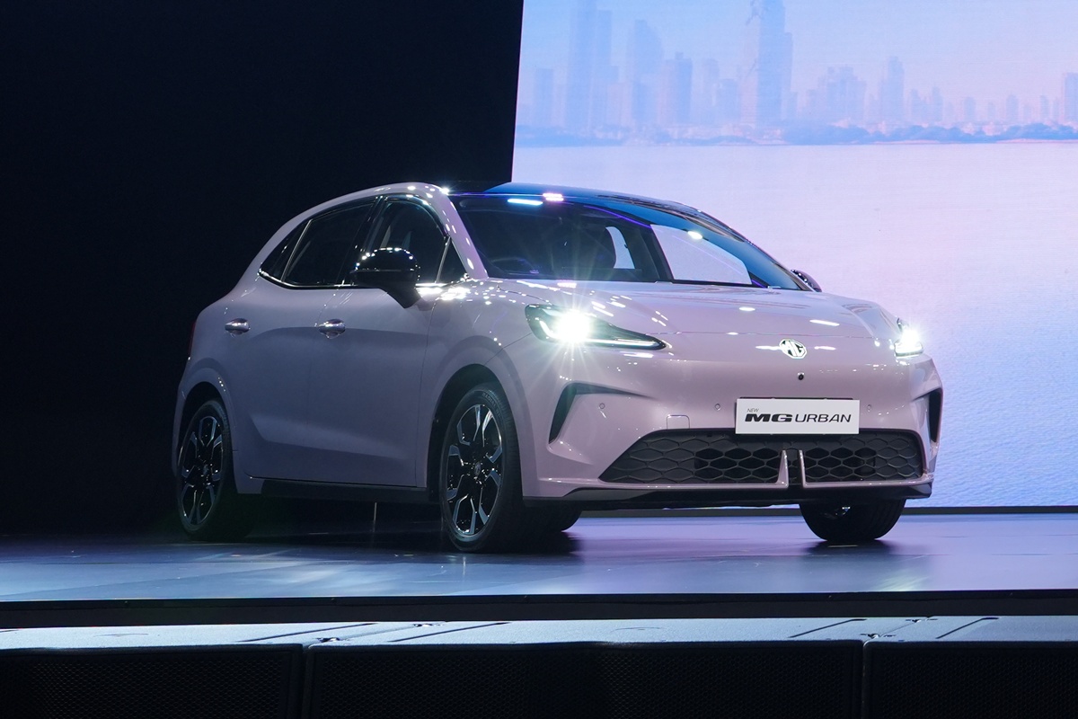 MG URBAN