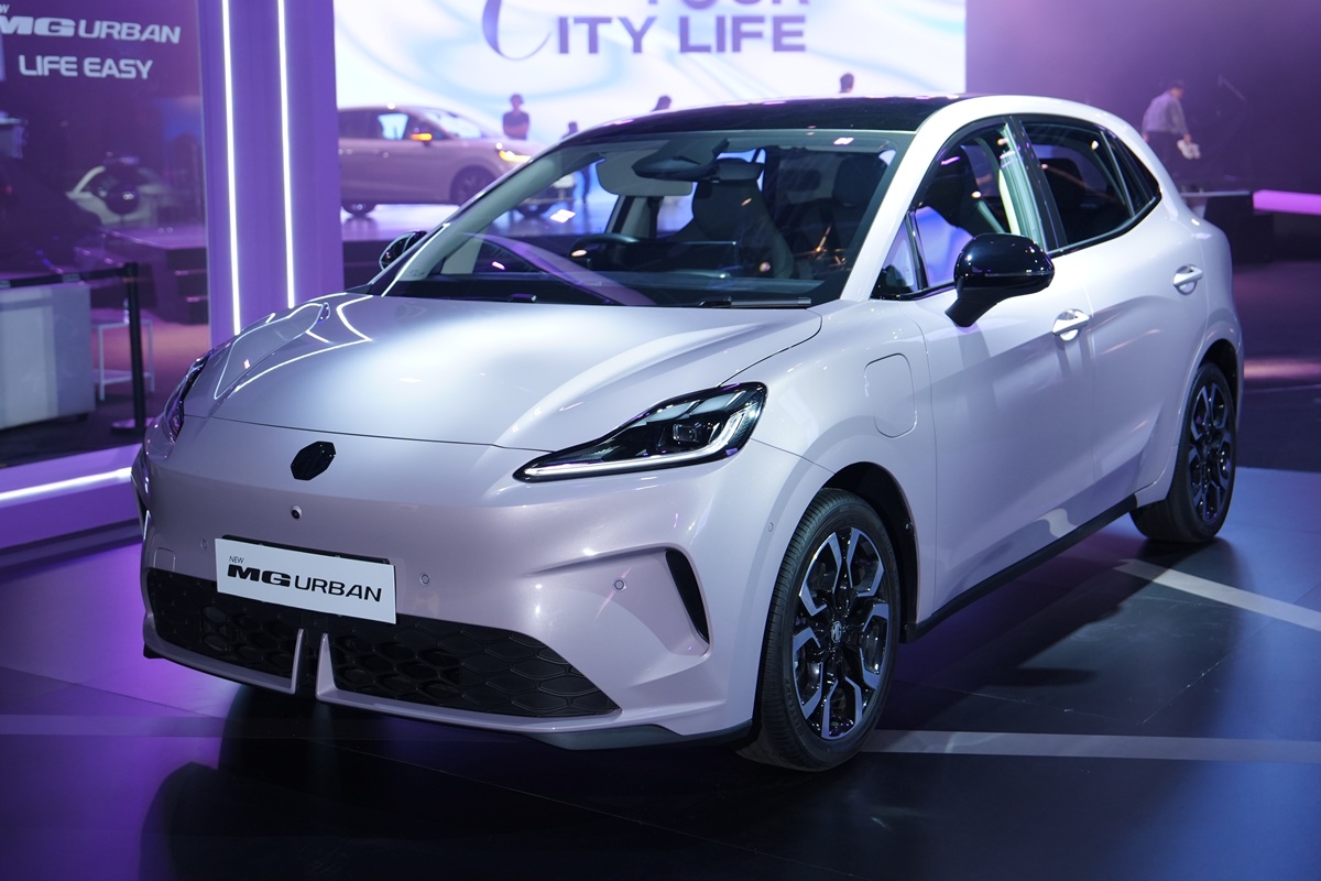 MG URBAN