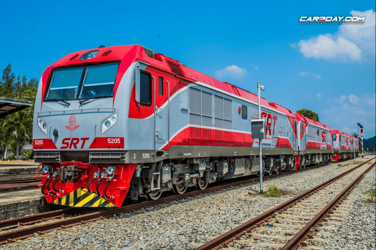 ตั๋วรถไฟรูปแบบใหม่