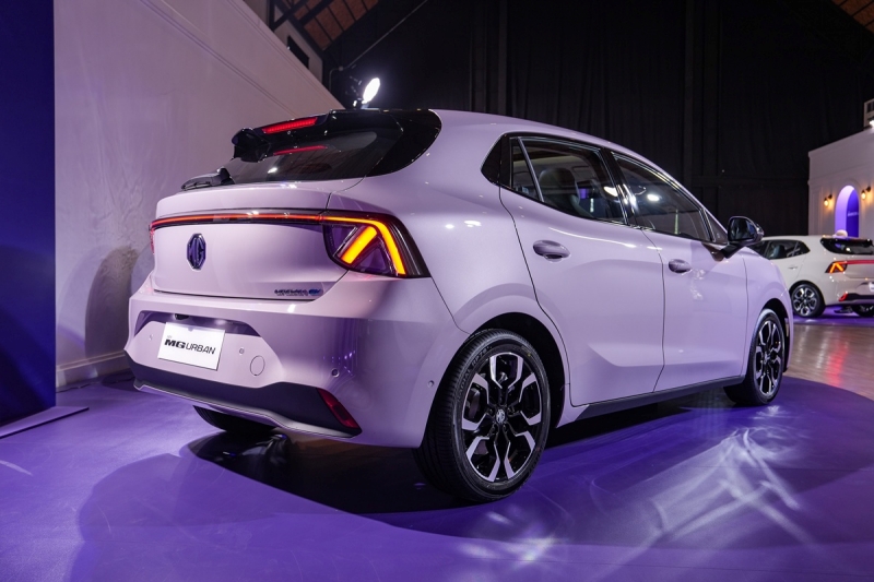 MG Urban