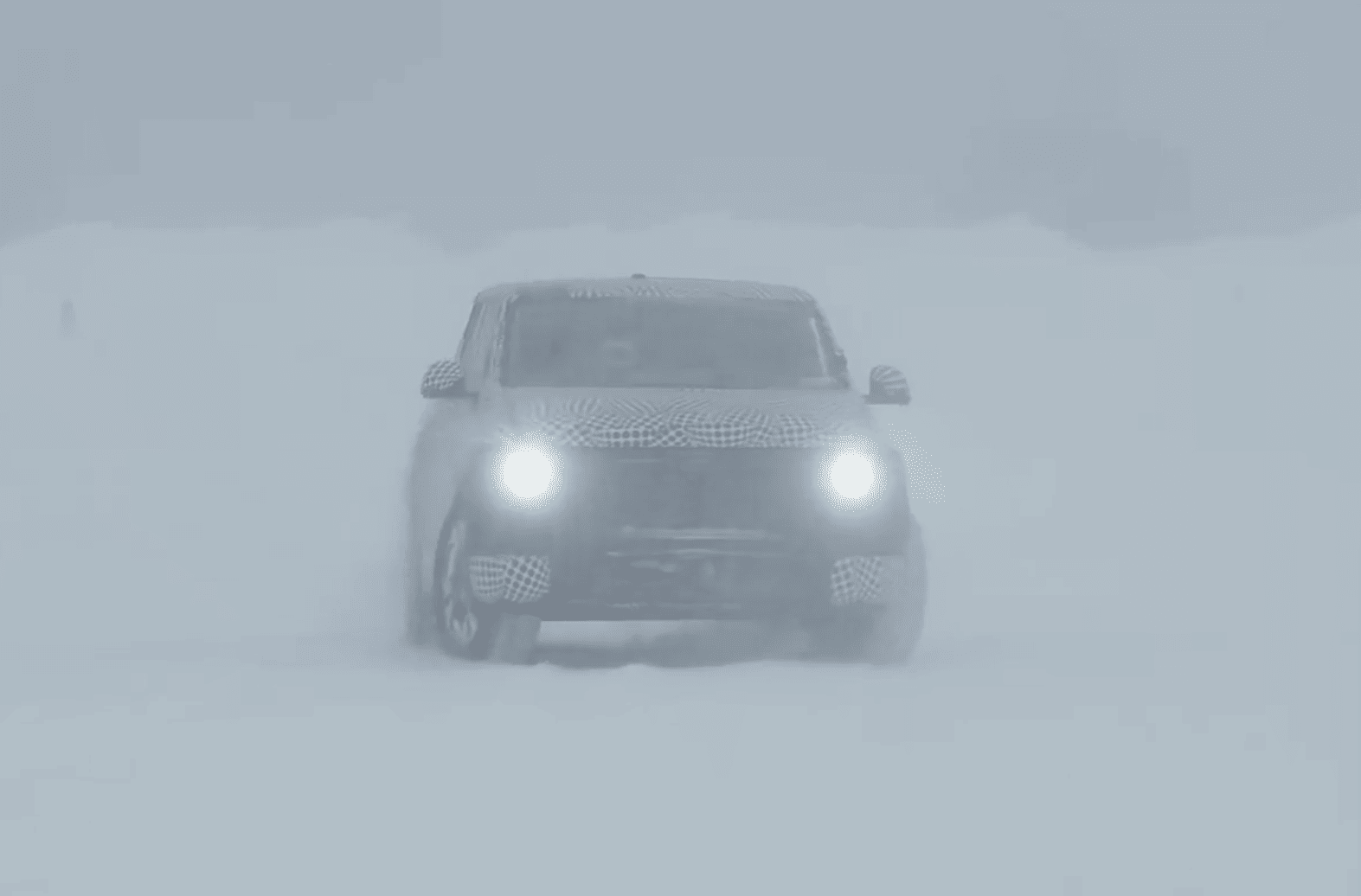 Ford ปล่อยทีเซอร์กระบะ EV