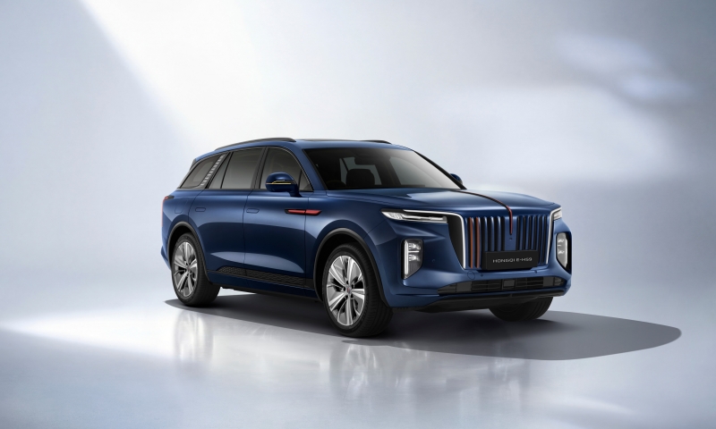 HONGQI E-HS9