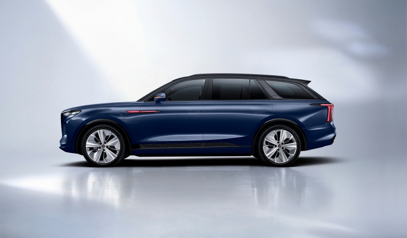 HONGQI E-HS9