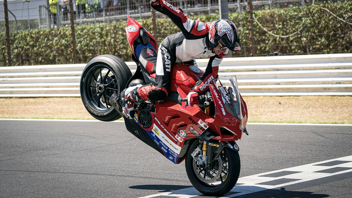 World Ducati Week 2026