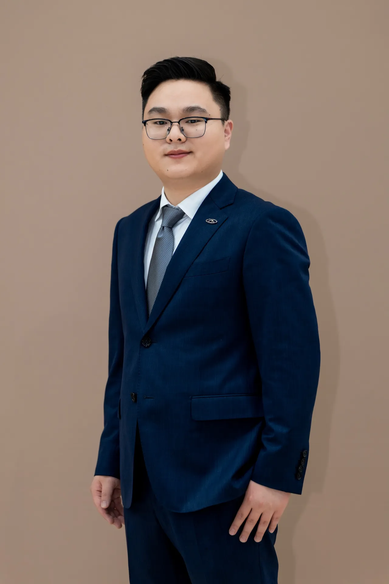 จิม ลี ผู้อำนวยการบริหารแบรนด์ เชอรี ประเทศไทย