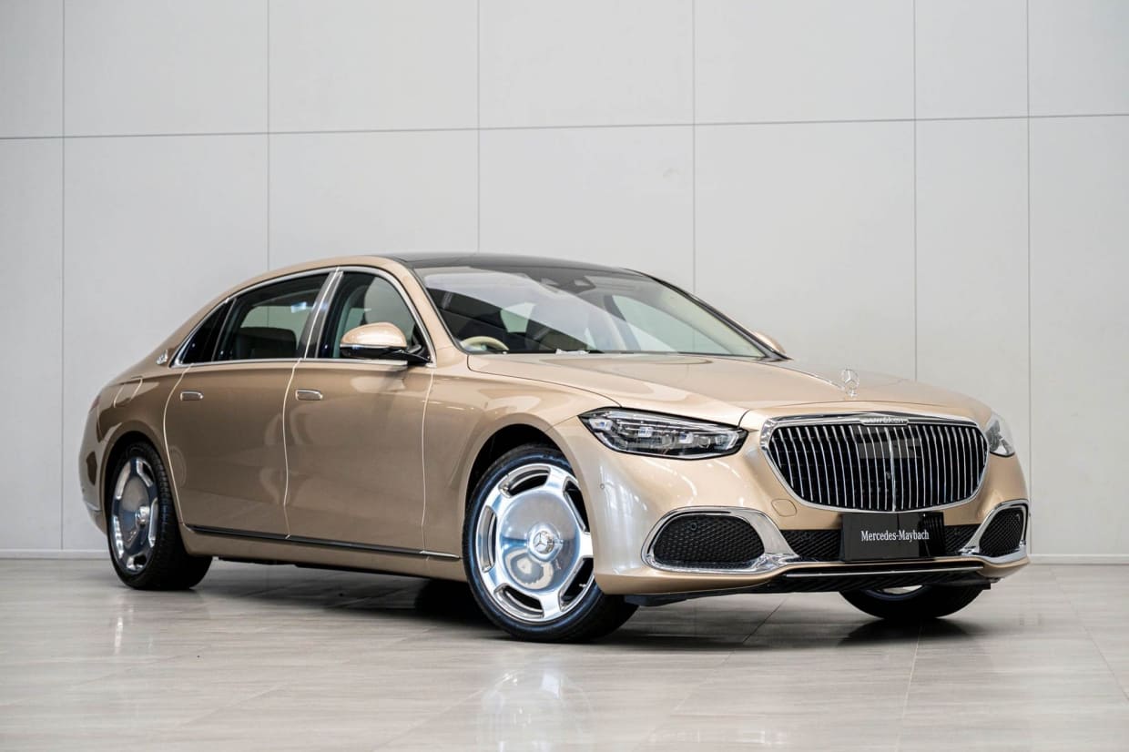 Mercedes-Maybach