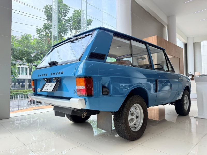 Range Rover