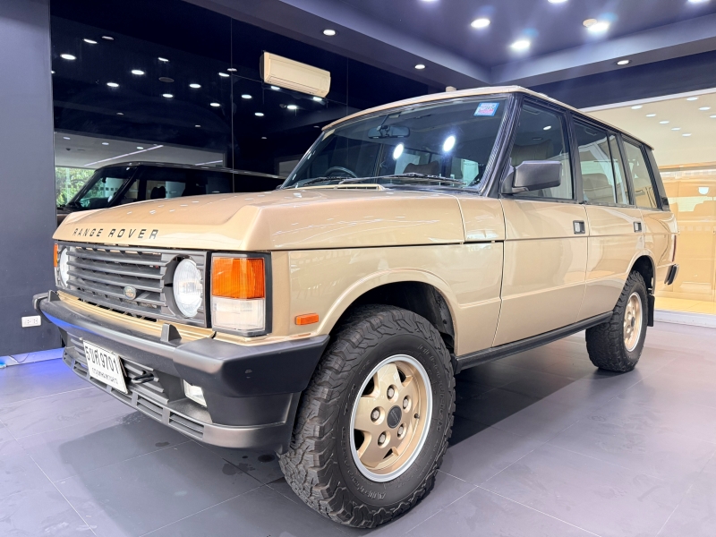 Range Rover
