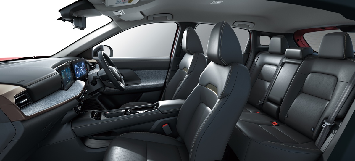 Nissan KICKS e-Power 