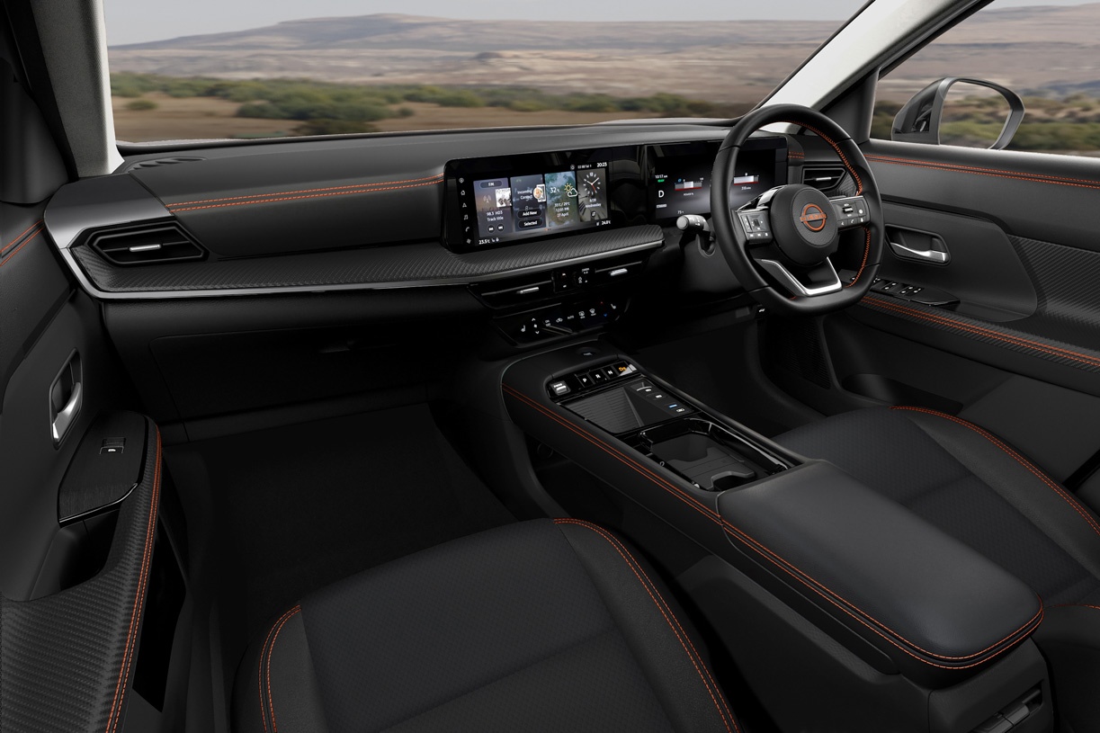 Nissan KICKS ROCK CREEK