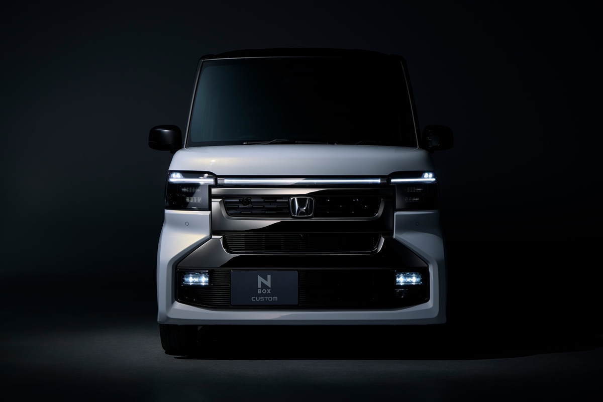 Honda N-BOX 2026