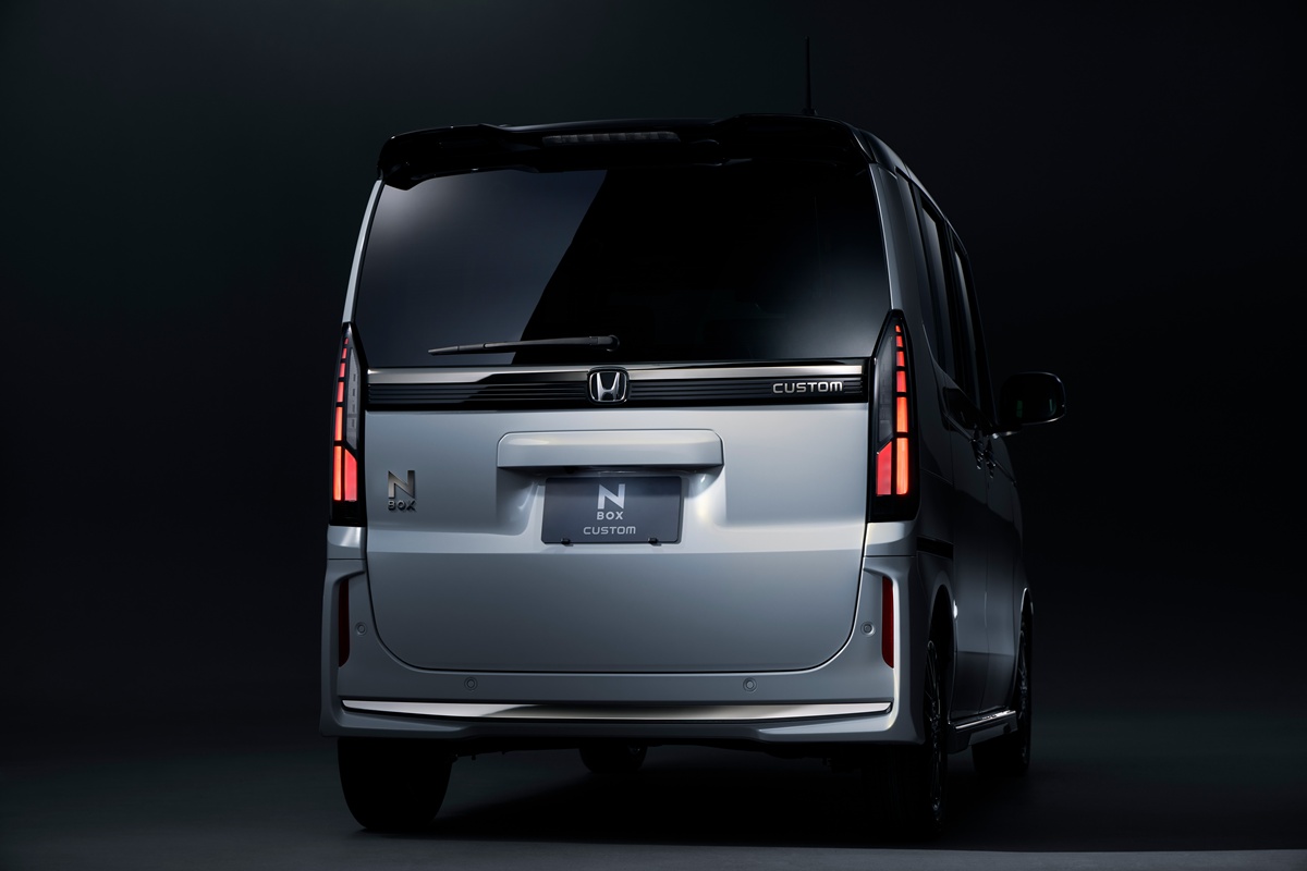 Honda N-BOX 2026
