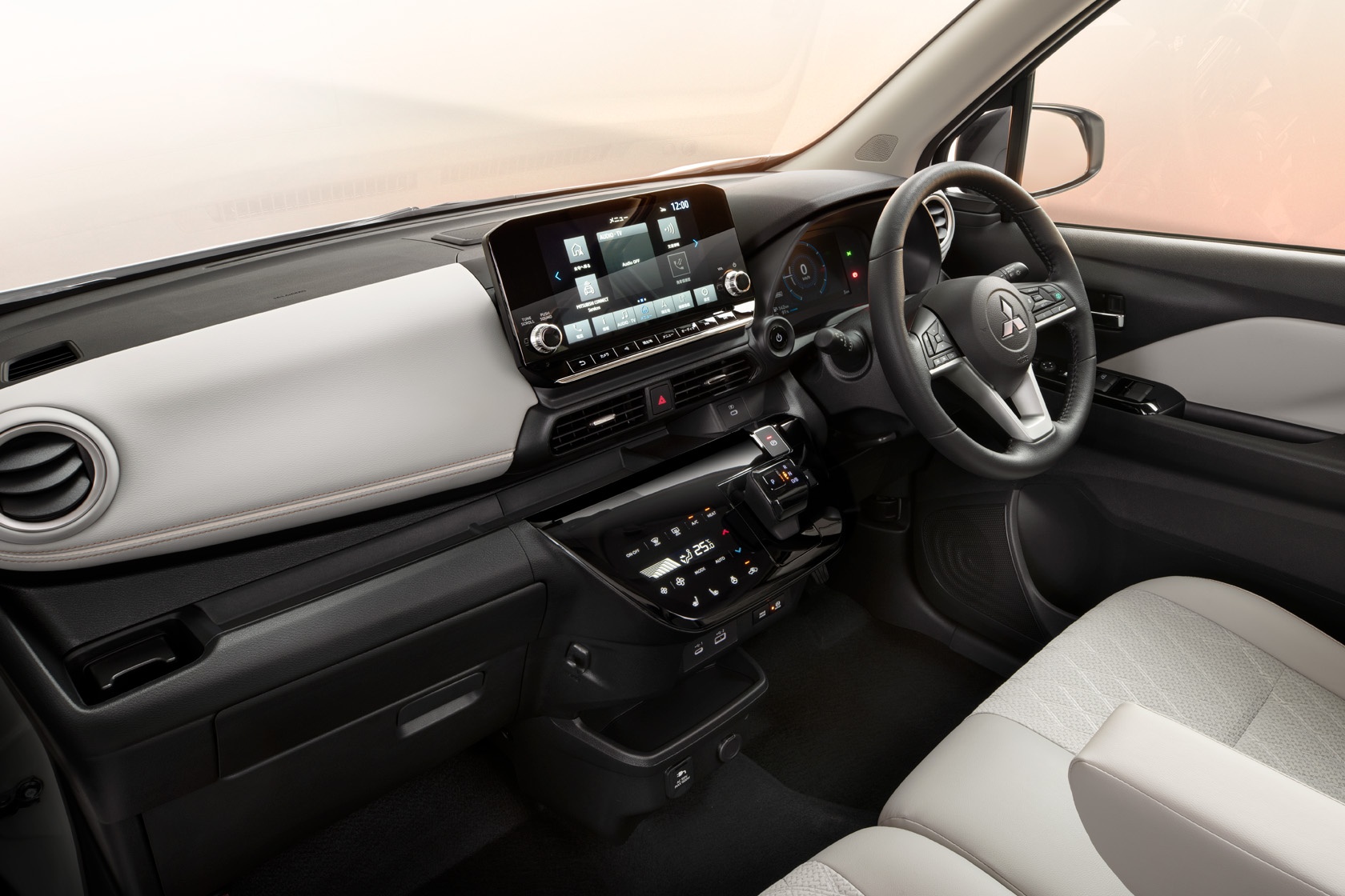 Mitsubishi eK X EV 2026