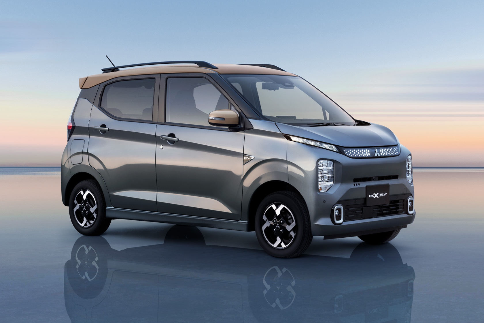 Mitsubishi eK X EV