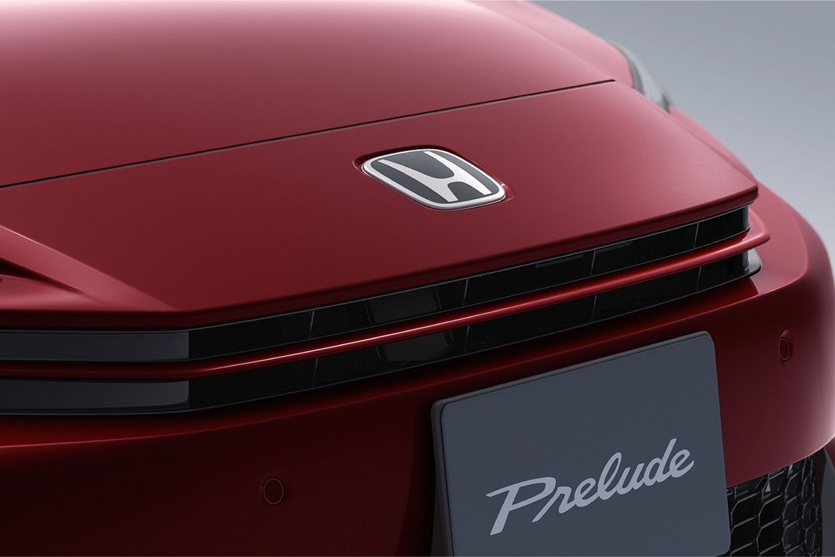Honda Prelude 2027 Limited Edition