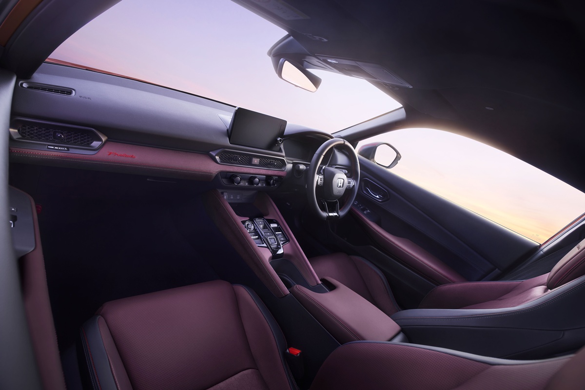 Honda Prelude 2027 Limited Edition