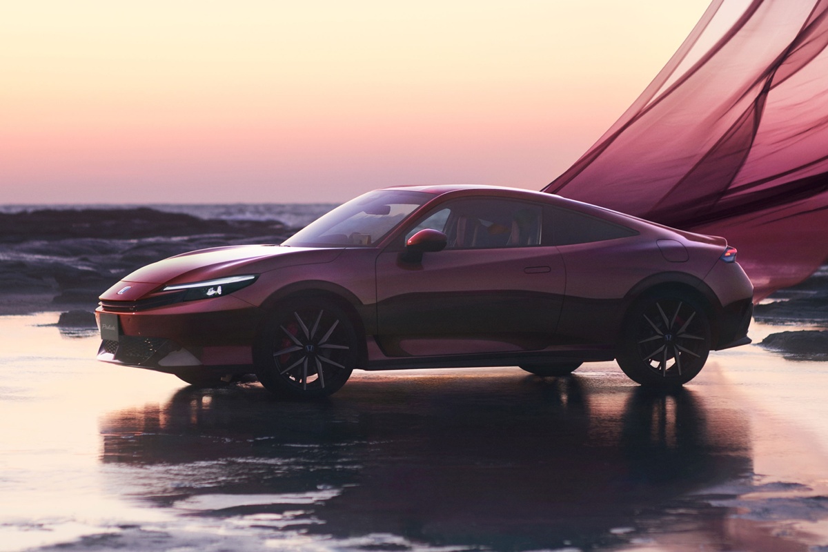 Honda Prelude 2027 Limited Edition 