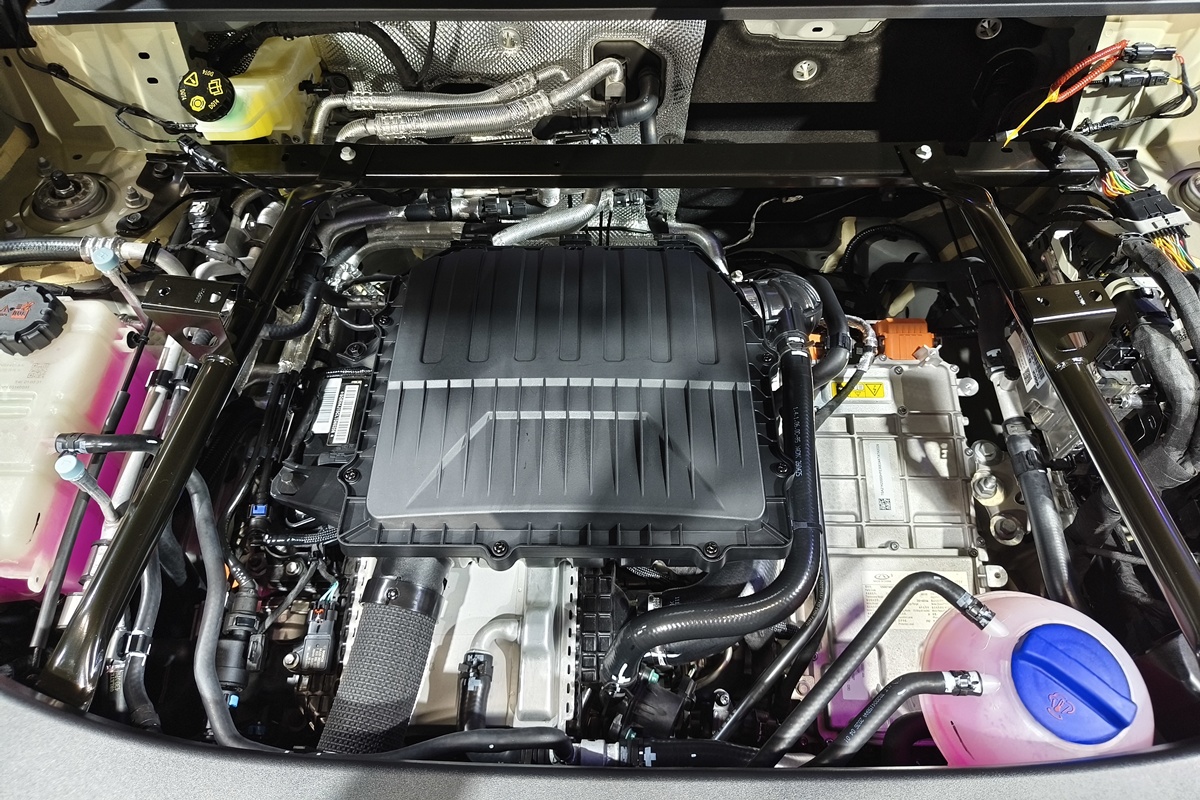 iCAUR V27(CHERY V27)