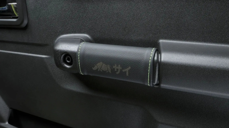 Suzuki Jimny XL Rhino