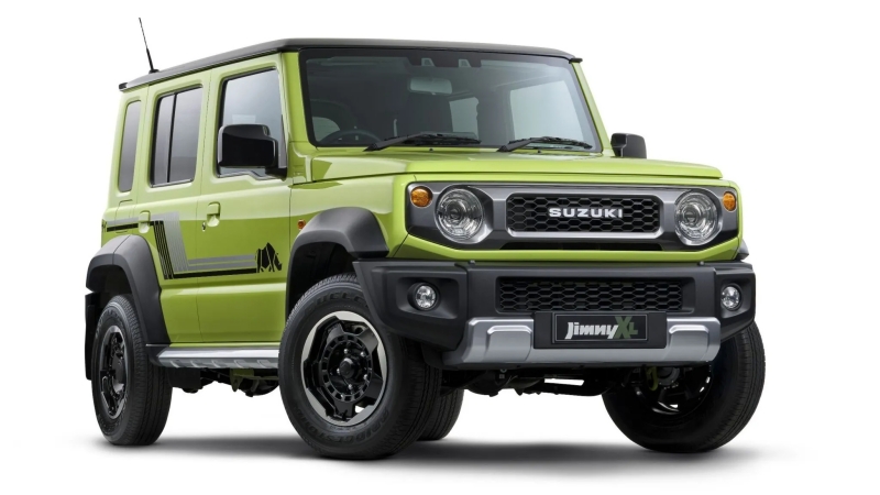 Suzuki Jimny XL Rhino
